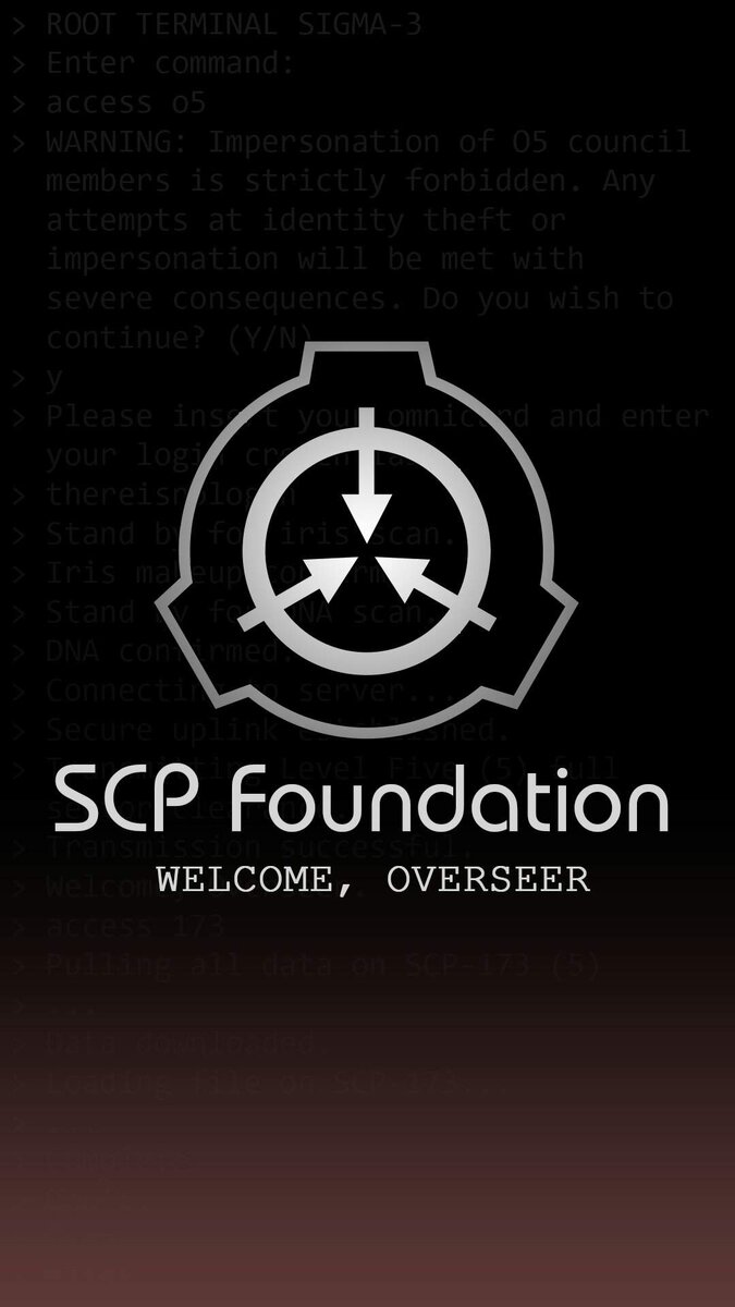 скачай scp фонд