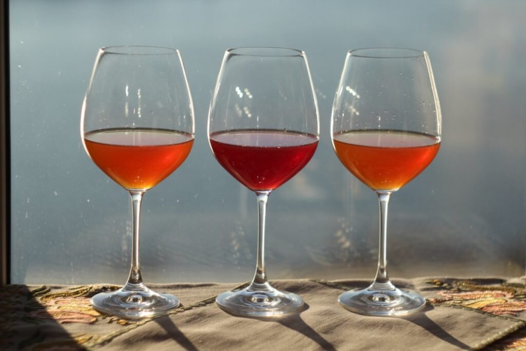 Комбуча на мальве — посередине. © Ольга Никандрова