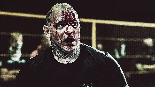 KING OF THE STREETS - любительские бои в мма формате на голых кулаках.