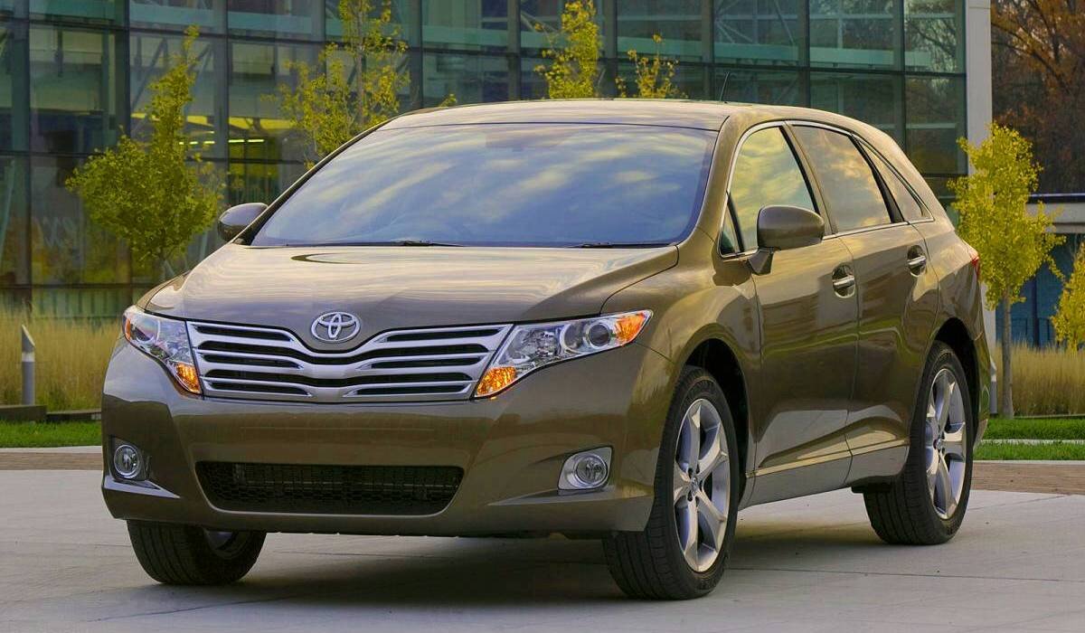 Управляй мечтой: выбираем подержанную TOYOTA VENZA | АВТО-ИНФО | Дзен