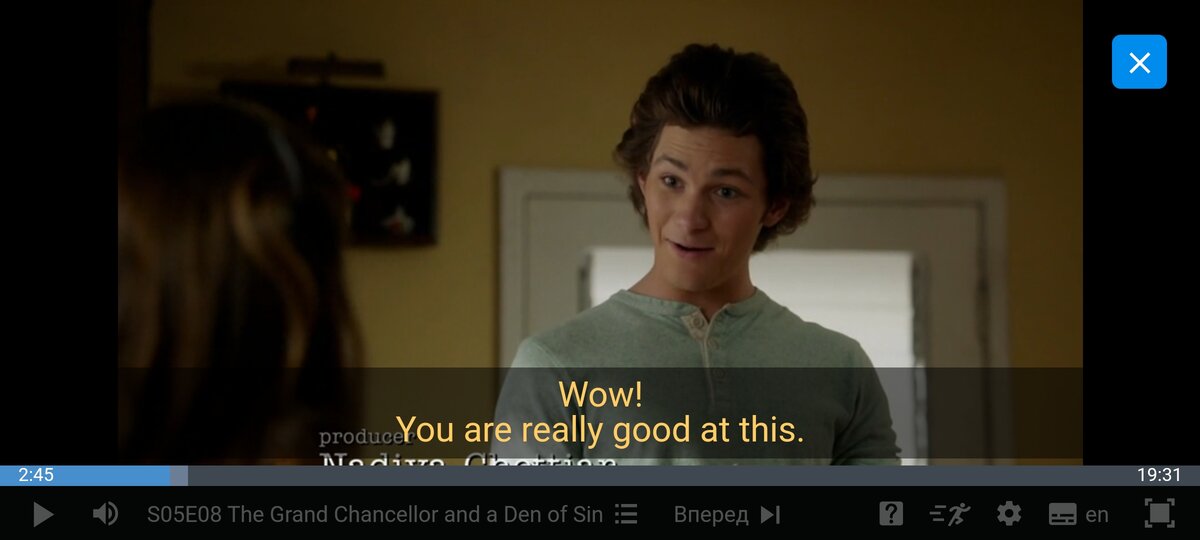Young Sheldon s05e08, you are good at this