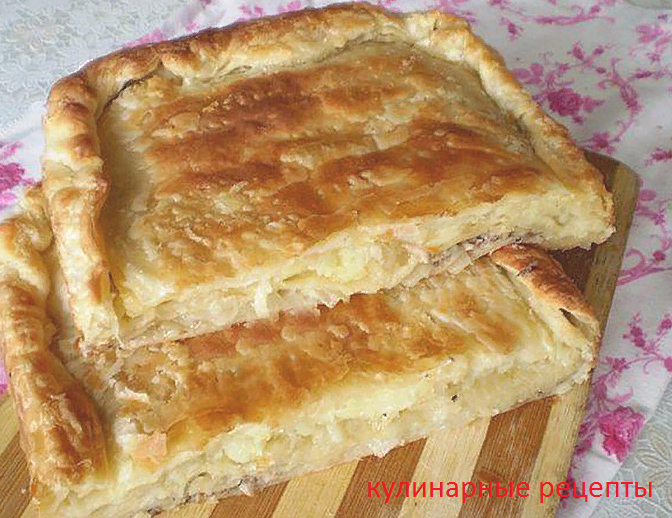 кулинарные рецепты