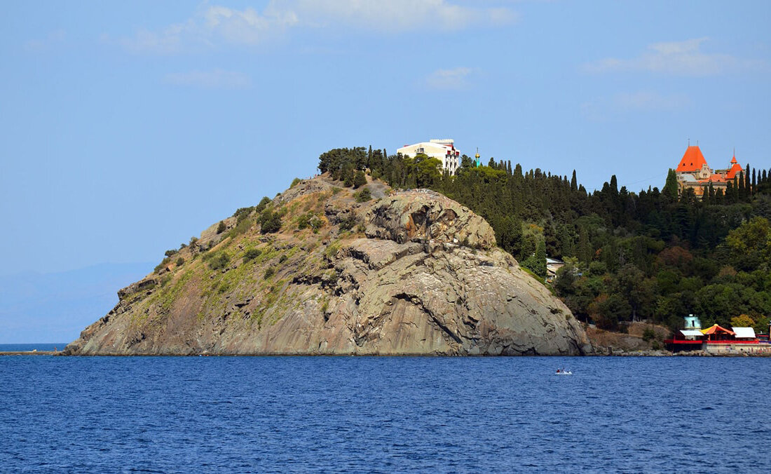 Мыс плака в крыму фото