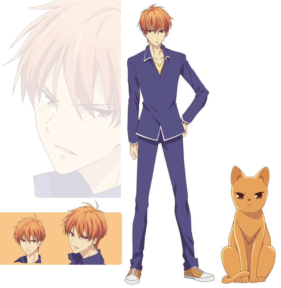 Обзор аниме История Кёко и Кацуи 2022 Fruits Basket: Prelude | The Story of  Kyoko and Katsuya | Kyouko to Katsuya no Monogatari | Аннета Планета | Дзен