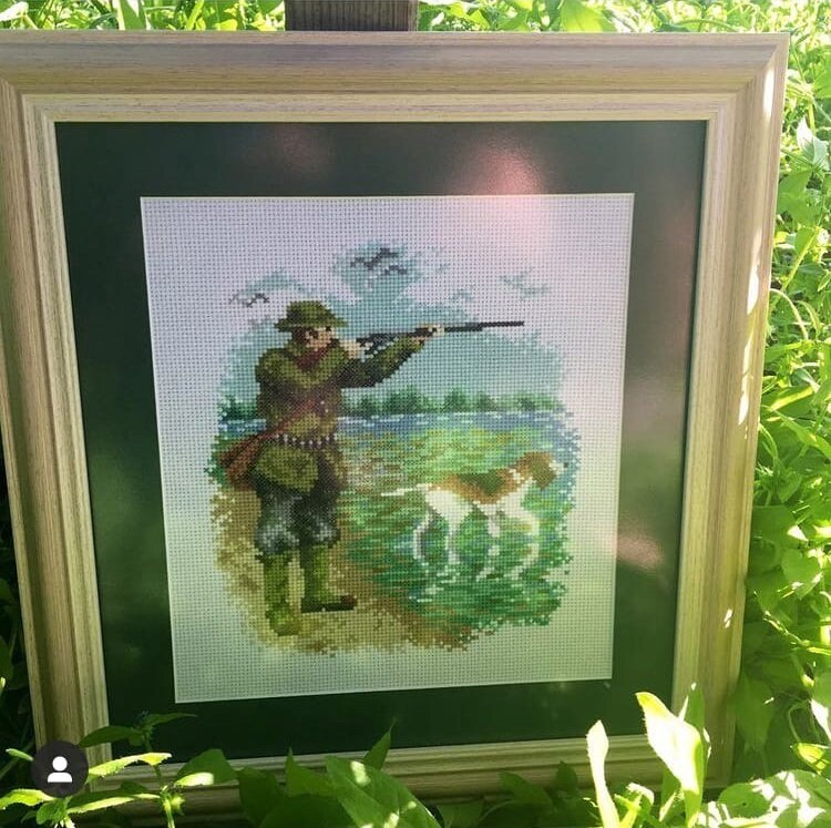 Мое исполнение