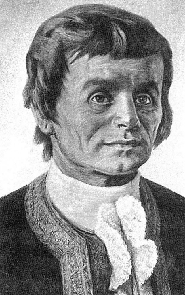 В.В. Крестинин. Автор неизвестен