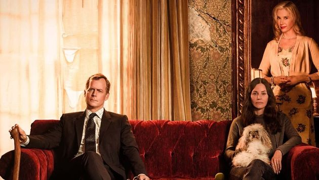 Постер сериала «Сияющая долина» / фото: entertainment-focus.com