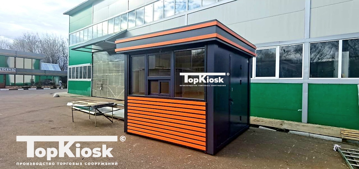 Производство Topkiosk.ru 