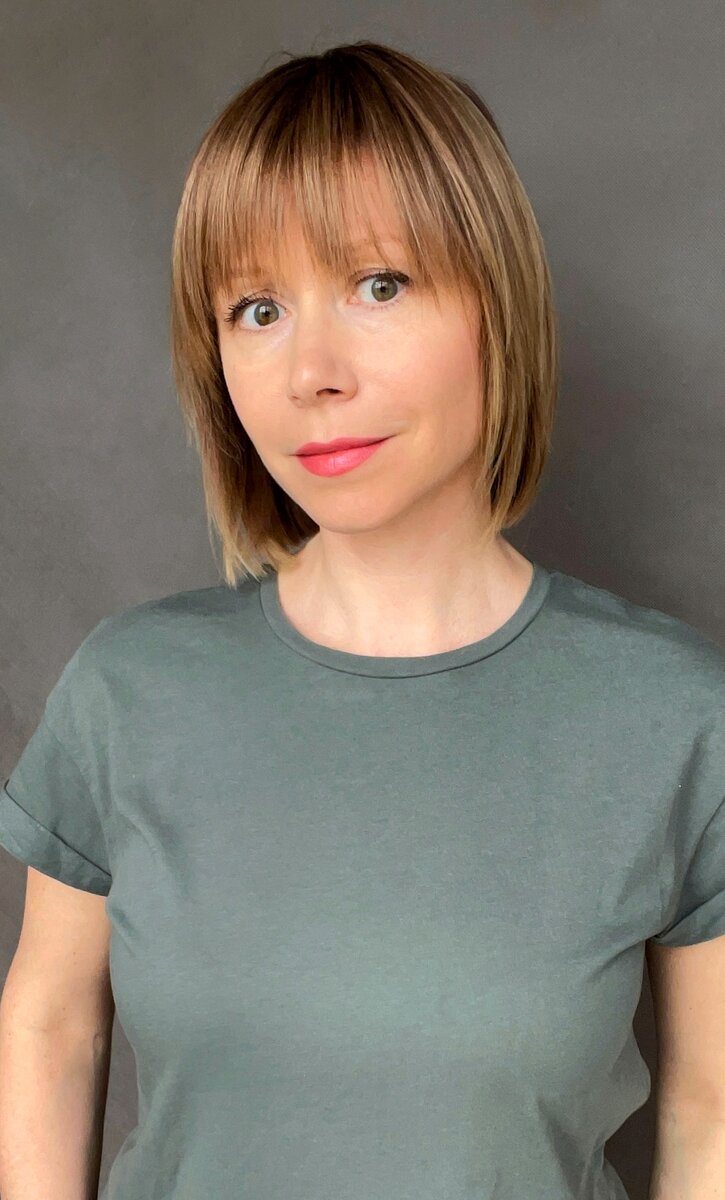 Повседневная футболка