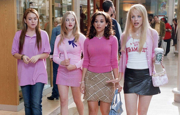 Фото: Кадр из фильма "Дрянные девчонки"