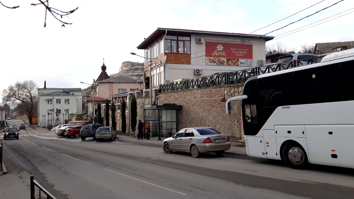 Бахчисарай