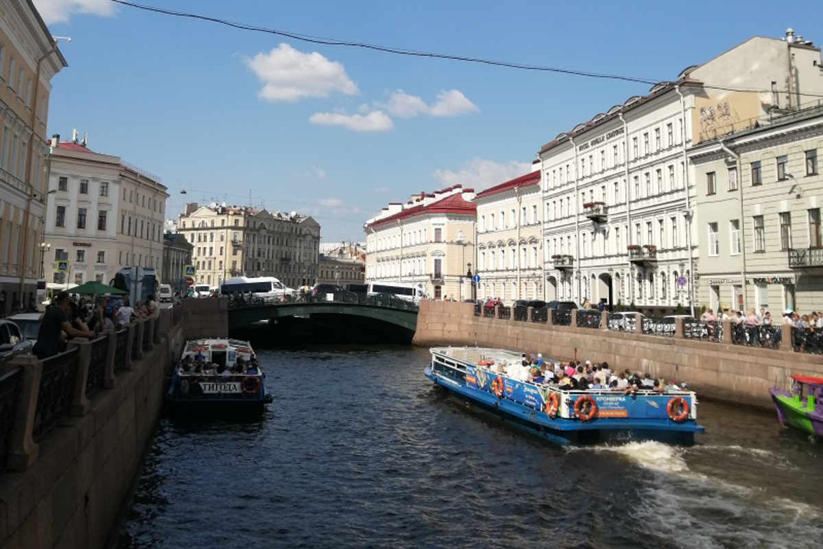 Музей под открытым небом. Набережная реки Мойки в Санкт-Петербурге |  Интересные заметки | Дзен