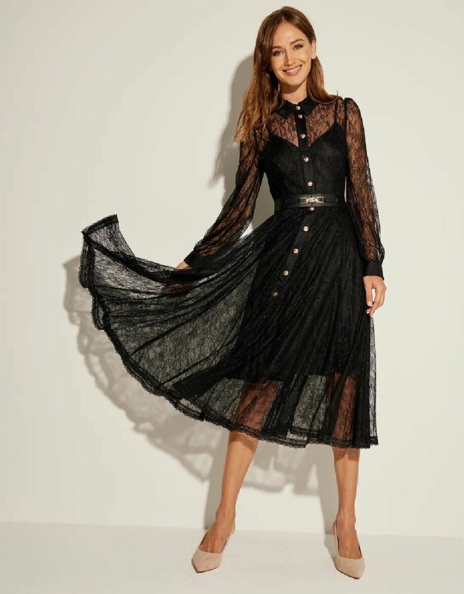 Платье 6975₽