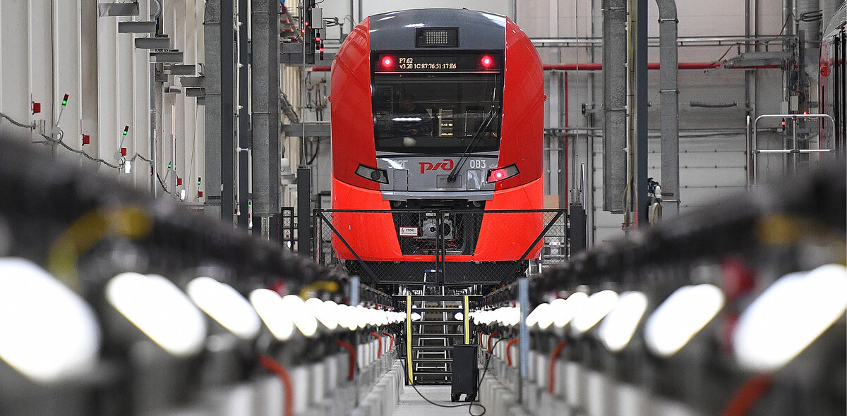 Фото: Донат Сорокин/ТАСС