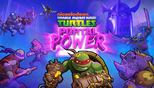 TMNT: PORTAL POWER