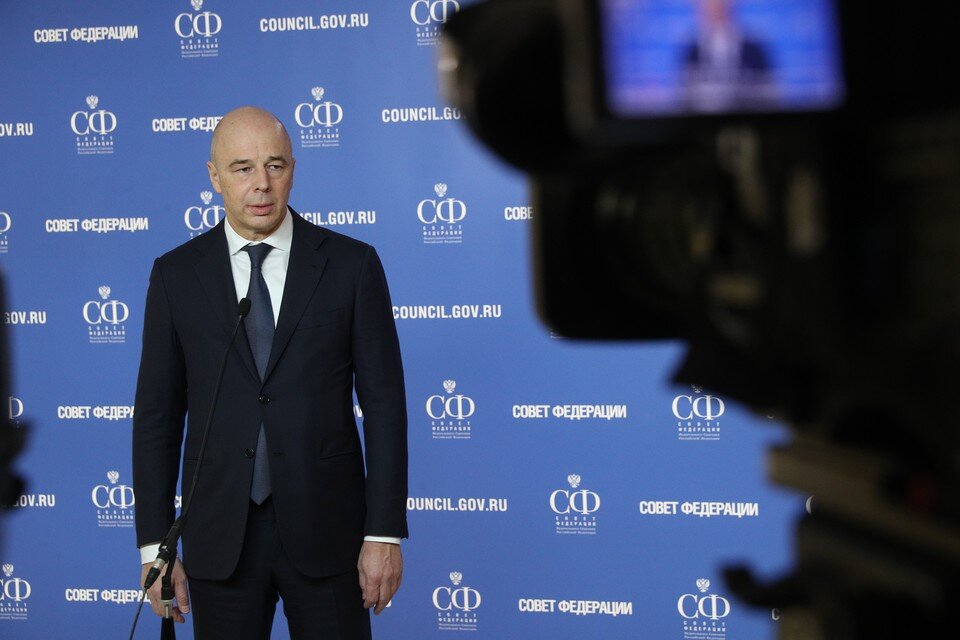     Глава Минфина прокомментировал ситуацию на рынке труда в России  GLOBAL LOOK PRESS