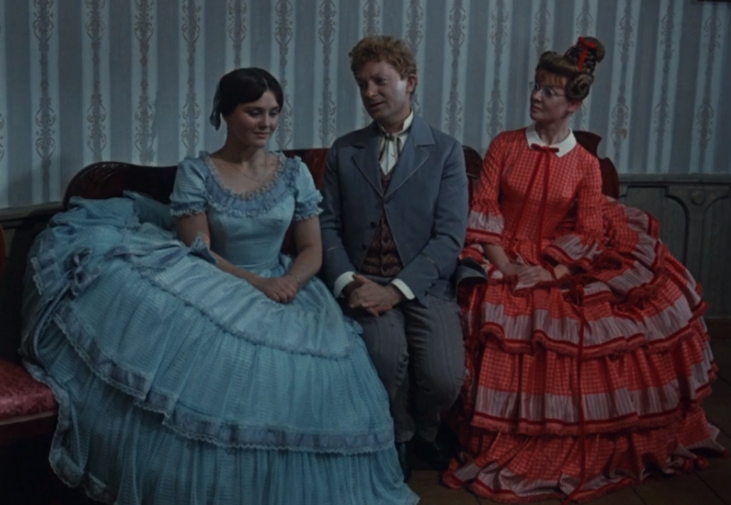 15 забавных фраз героев комедии "Женитьба Бальзаминова" | Мосфильм ...