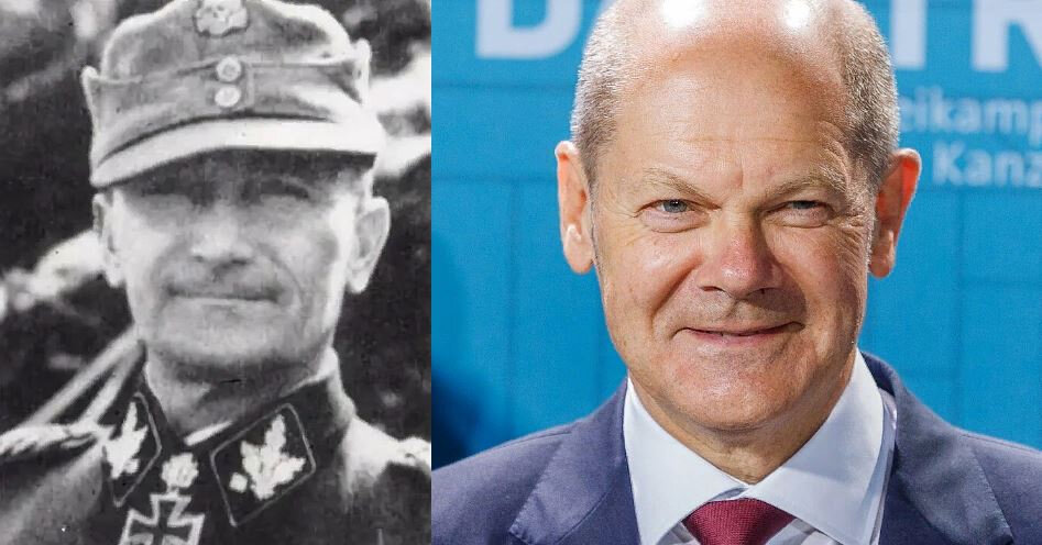 даже трудно отличить.