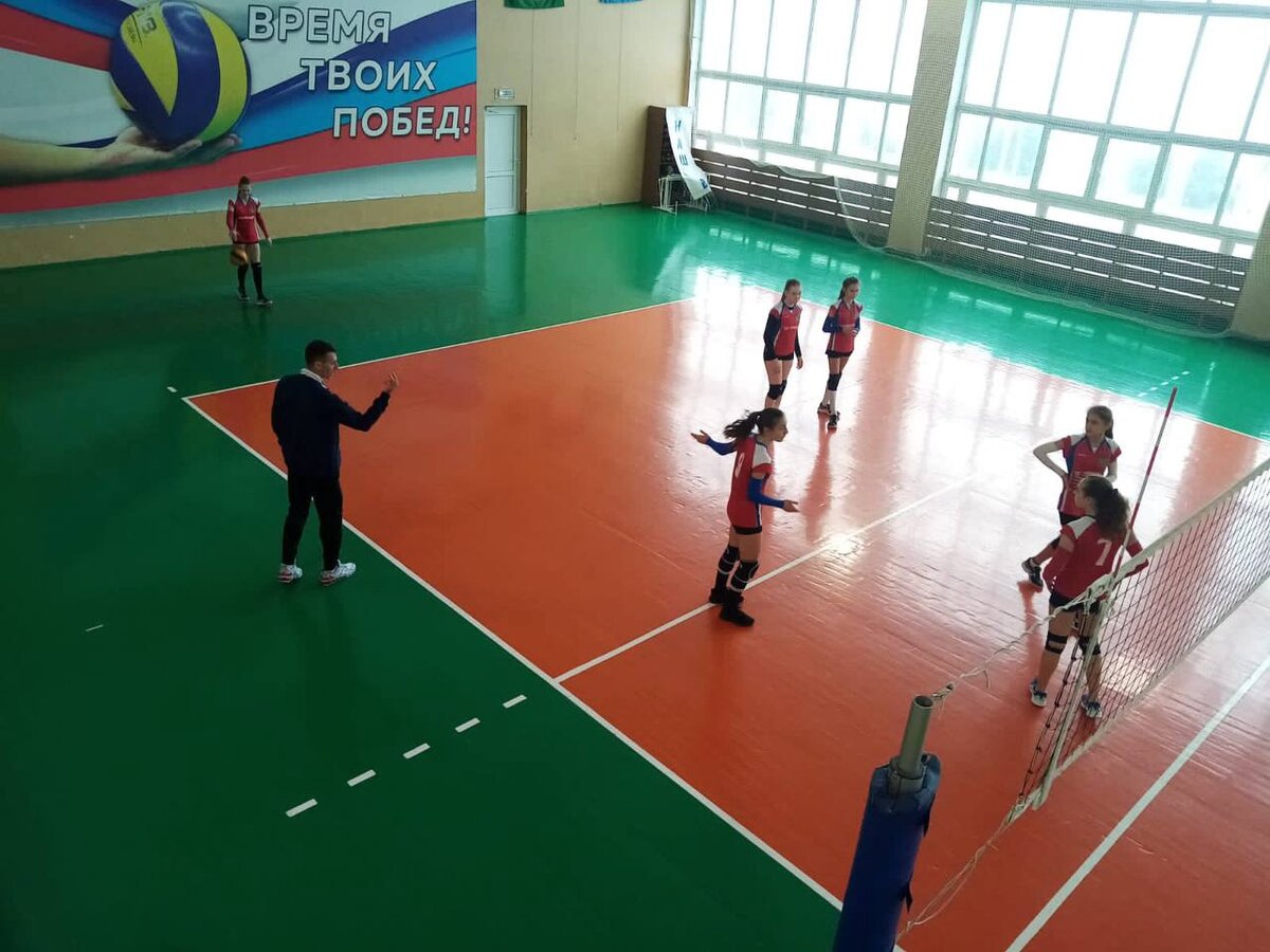 Волейбол Армавир