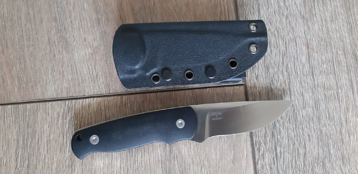 Еще один "Marser" на повседневку.