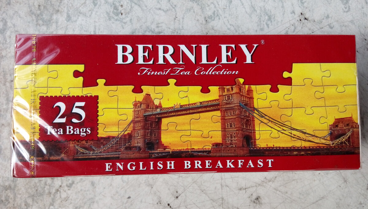 Вид упаковки с лицевой стороны.