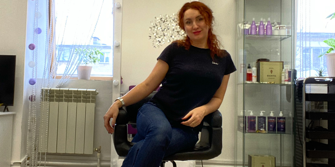 Давайте знакомится, я Ваш парикмахер