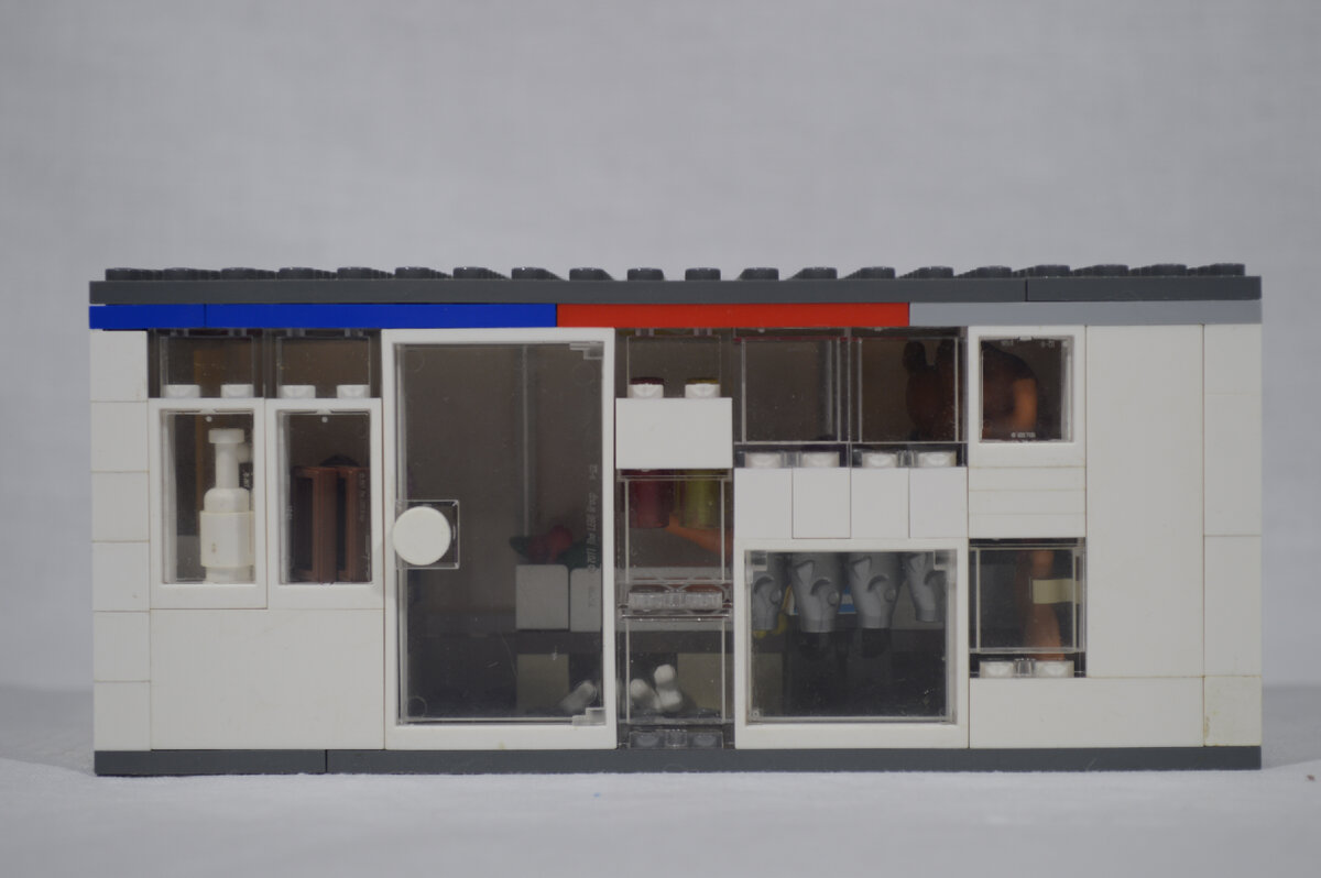 Лицевая сторона. Фото автора