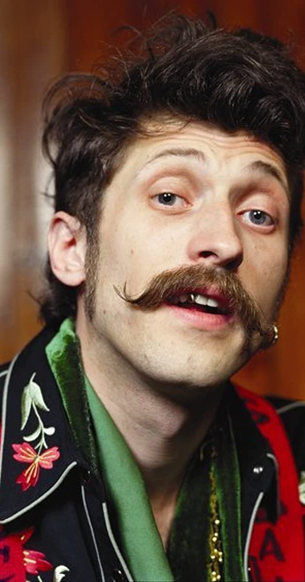 Женя Гудзь, вокалист группы "Gogol Bordello"