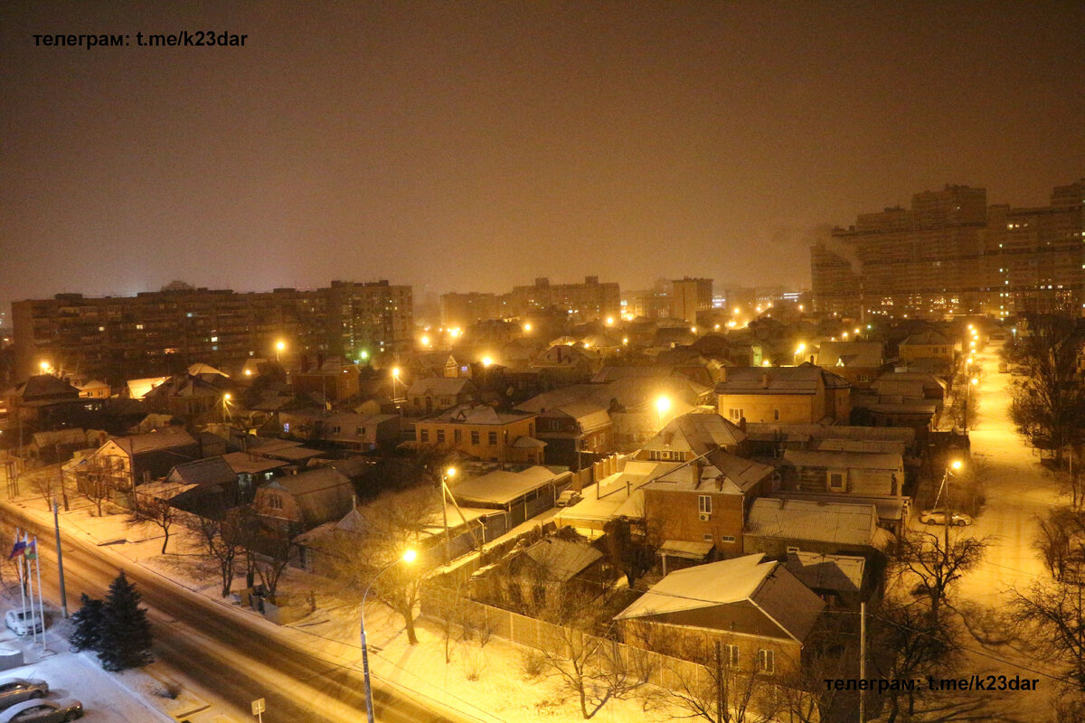 улица Рашпилевская. Новый год.
