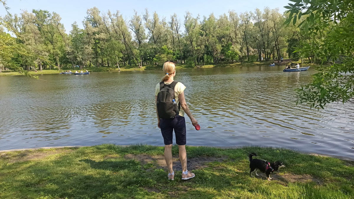 Парк Победы