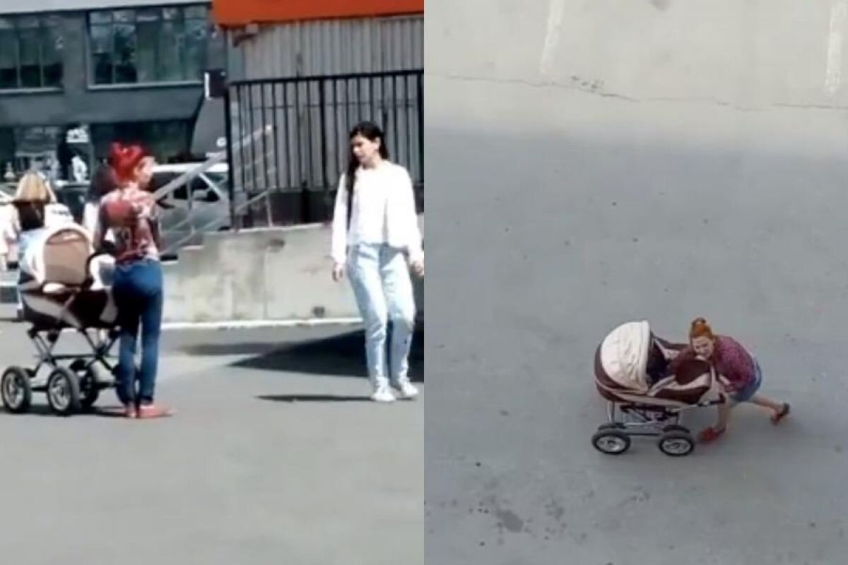    В Новосибирске проверят мать, которая попрошайничала на пиво