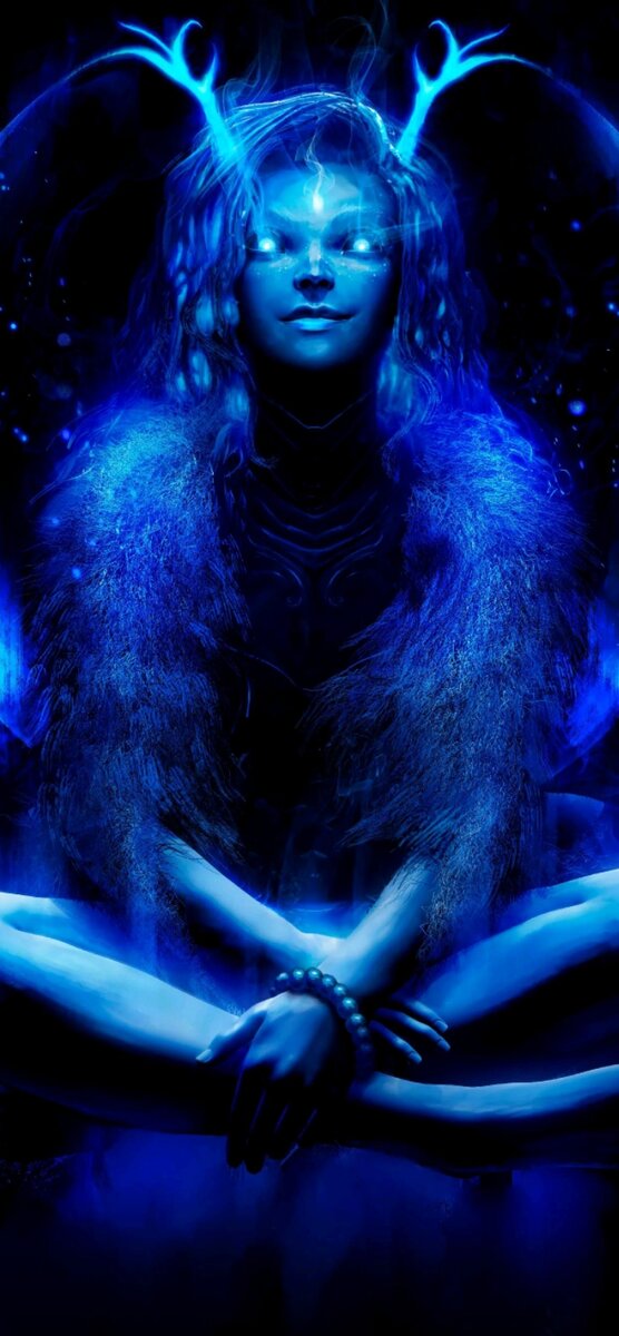 Раскрашено в приложении PBN.