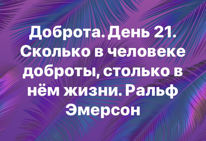 #практикадоброты