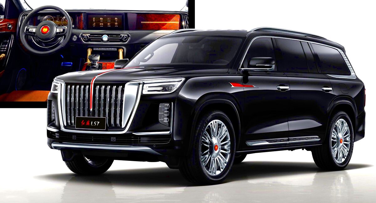 Hongqi LS7