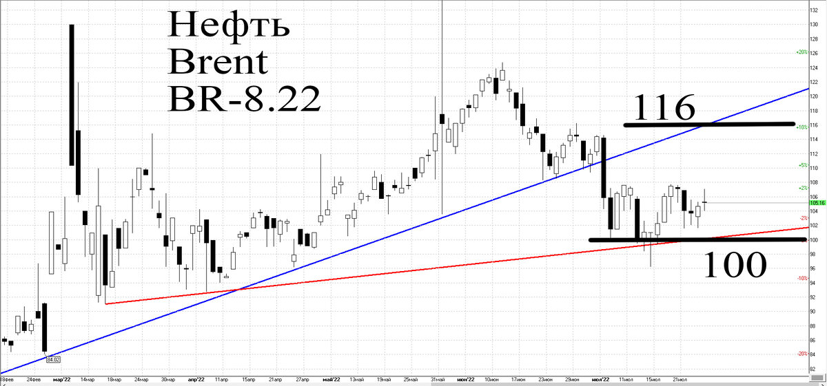 Дневной график