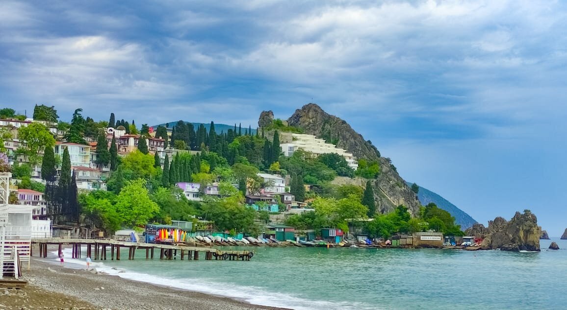 Гурзуф