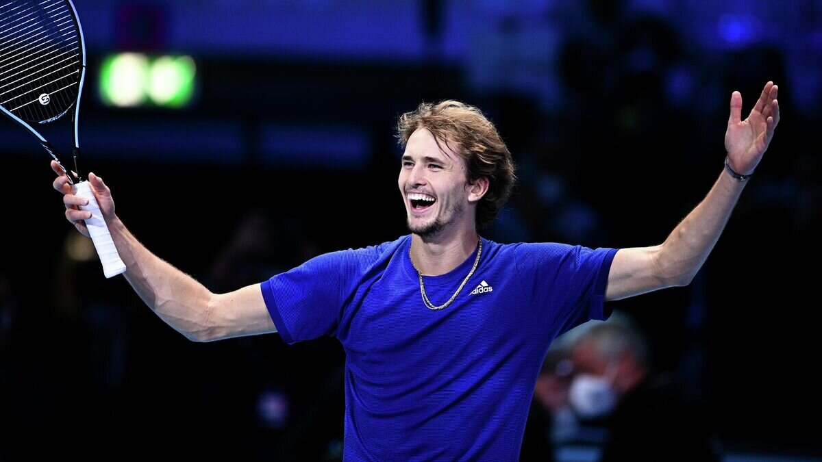    Александр Зверев© РИА Новости / Алексей Филиппов