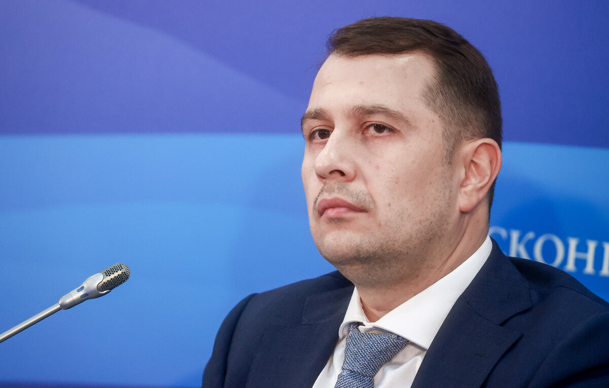    Замминистра экономического развития Илья Торосов  Сергей Фадеичев/ТАСС