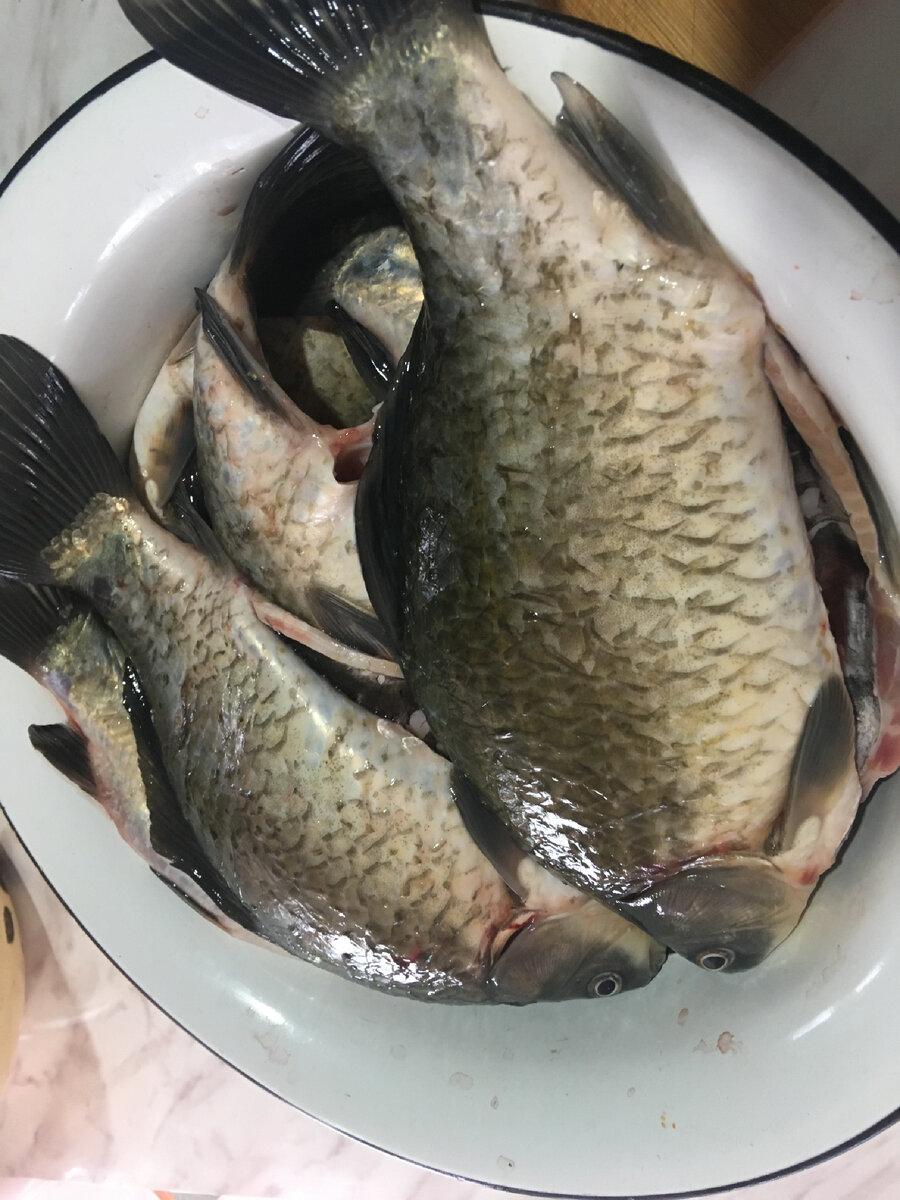 «Честный рыбак поймал»