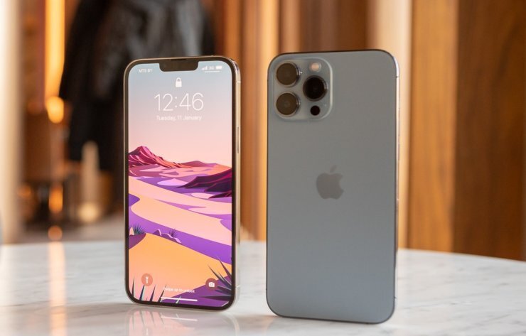    Из актуальной линейки все Айфоны поддерживают эту функциональность.