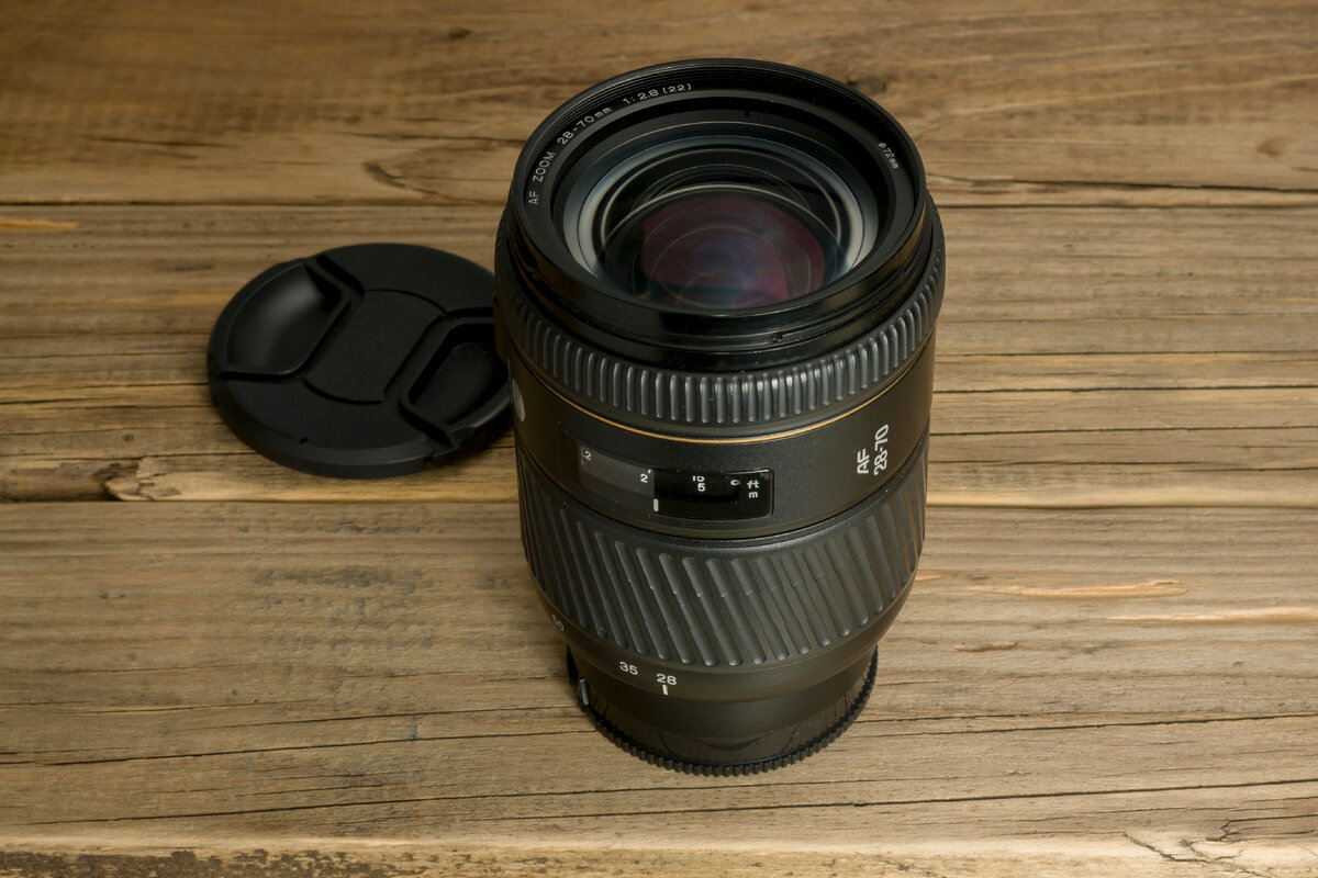 Minolta 28-70 2,8