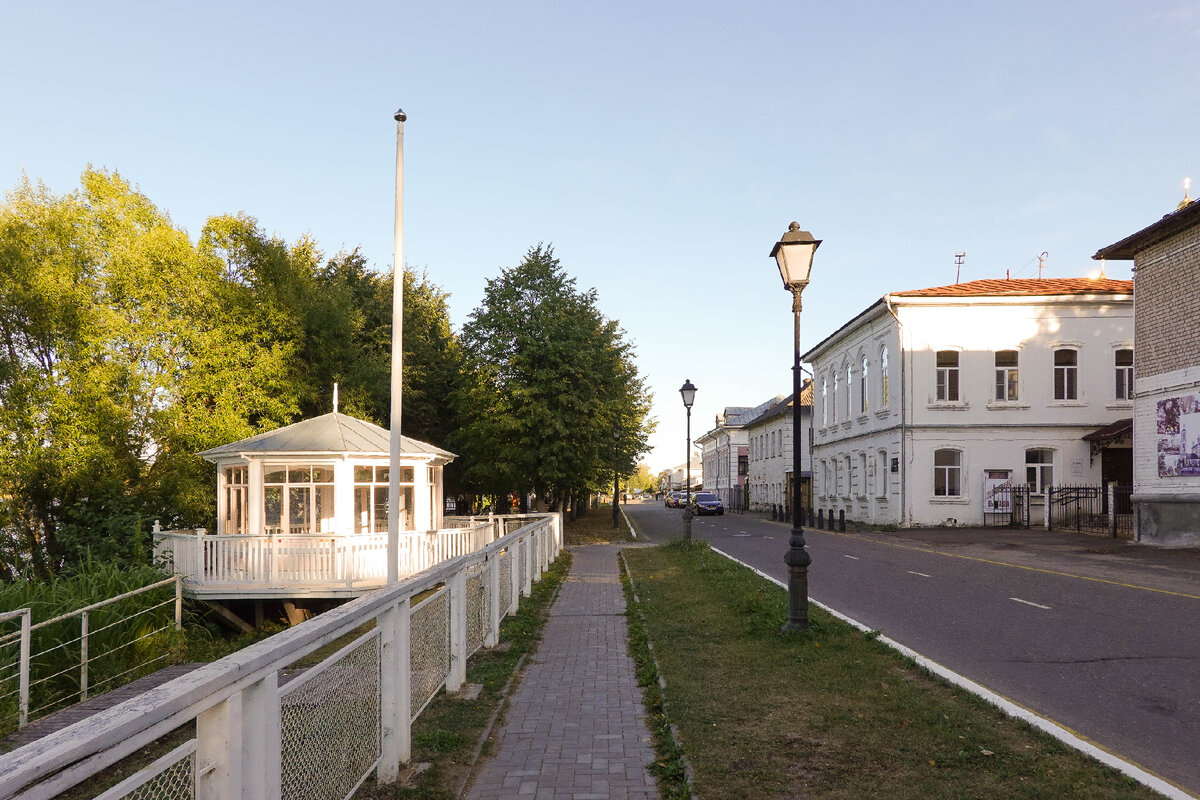 Туры из нижнего в плес