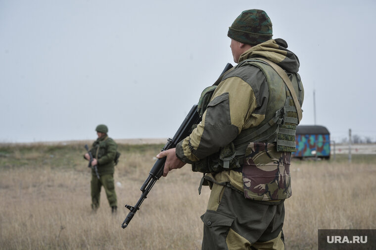    Большая часть группы украинских военных была уничтожена, заявил Владимир Рогов