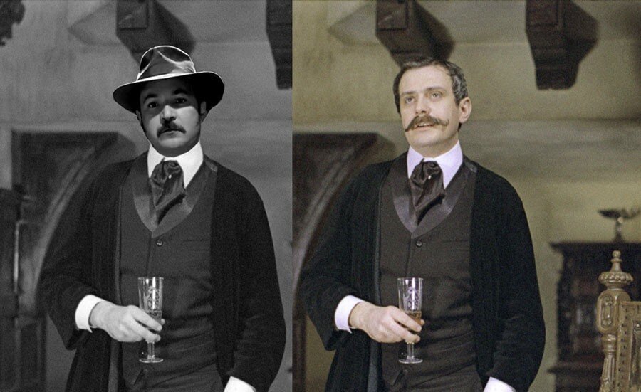 «Собака Баскервилей»: как снимали лучший фильм о Шерлоке Холмсе и докторе Ватсоне