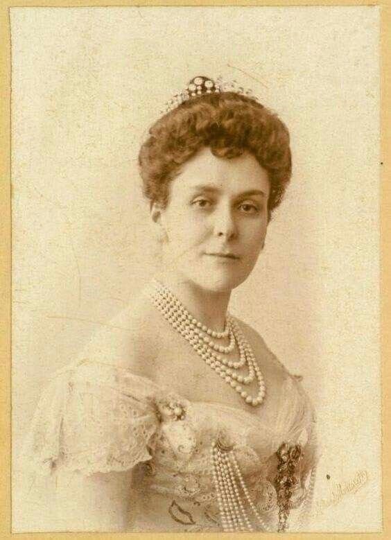 Ольг Валериановна Палей, графиня Гогенфельзен