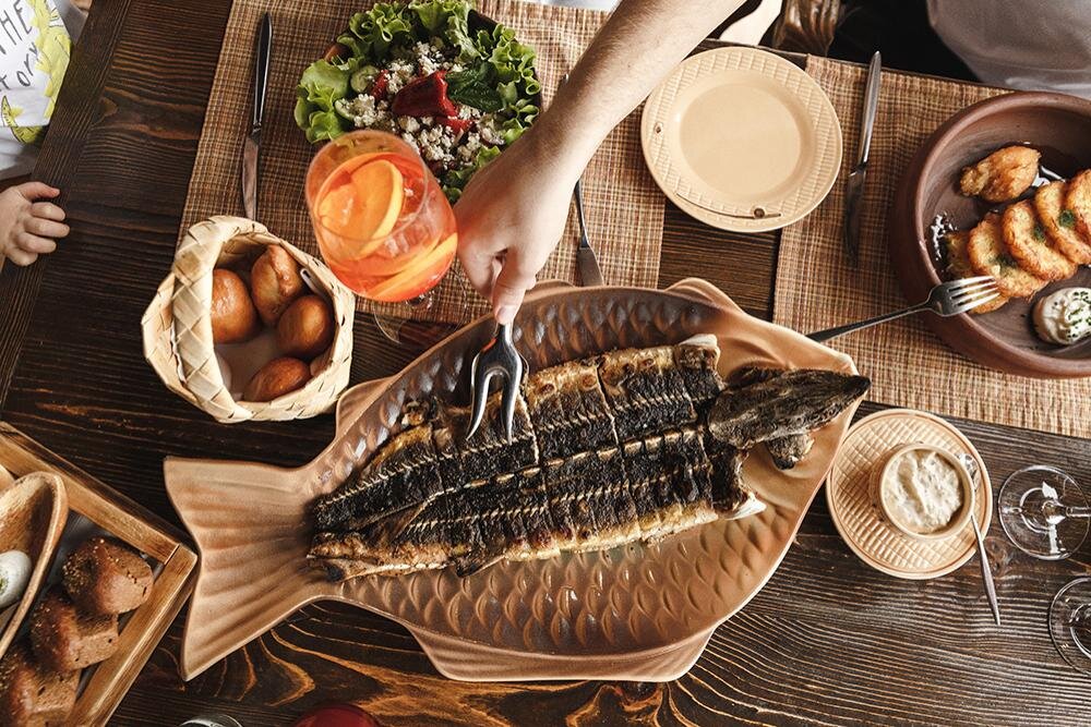   Fish Point Family Resort