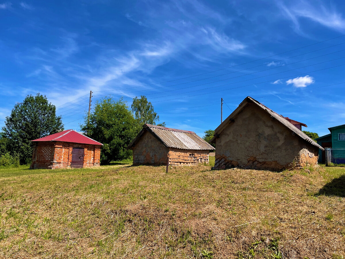 Тучково Барский дом