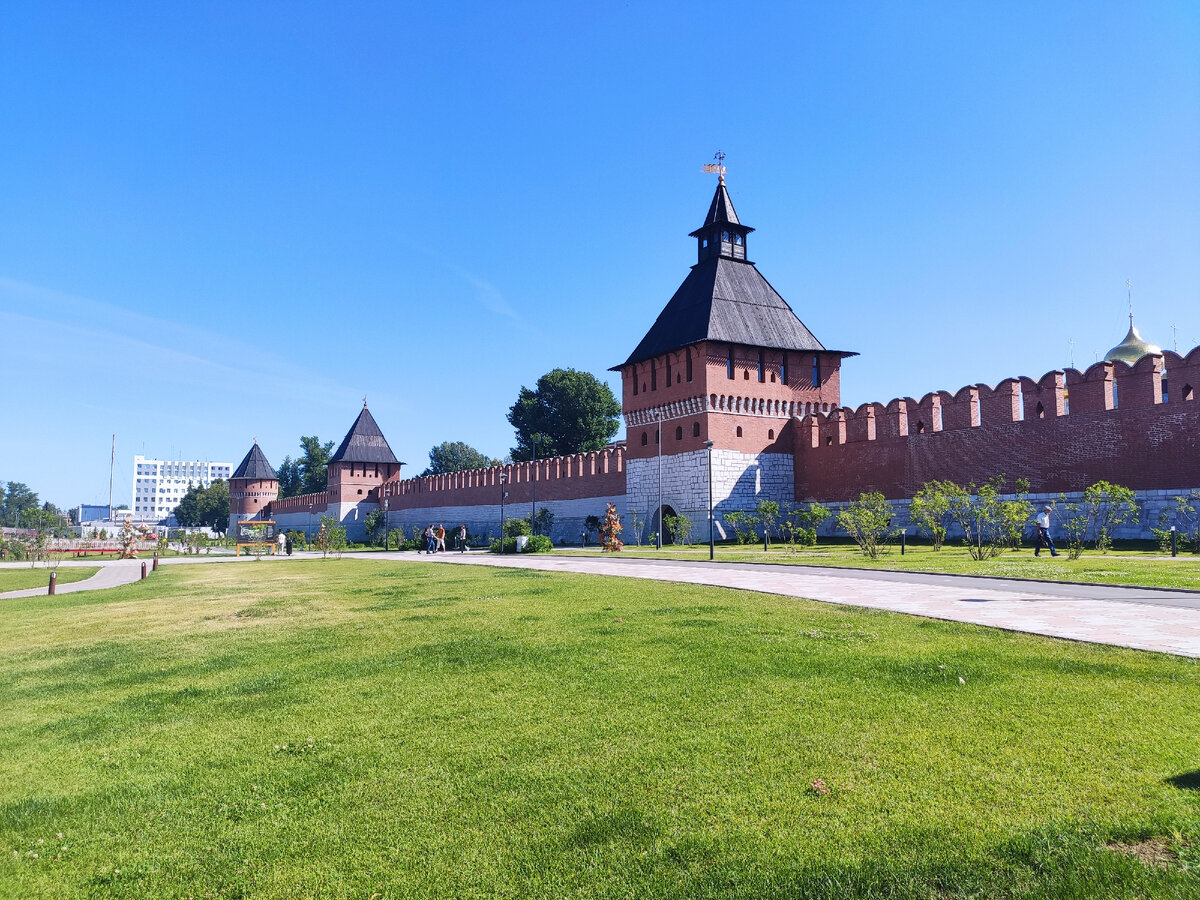 Кремль не только в Москве! В каких еще российских городах сохранились  древние крепости? | Путешествуй с пользой | Дзен