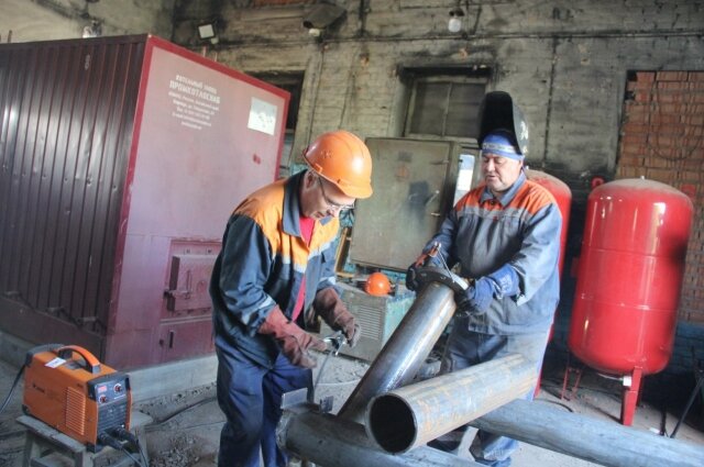    Во всех котельных области прошли подготовительные работы: одни провели масштабную реконструкцию, другие ограничились косметическим ремонтом. Фото:  АиФ/ Владимир Казионов