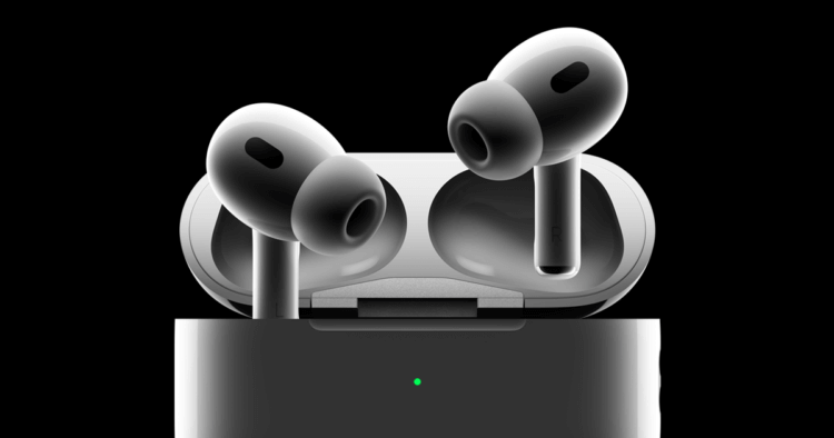    Хоть AirPods Pro первого поколения уже три года, они до сих пор получают новые функции.